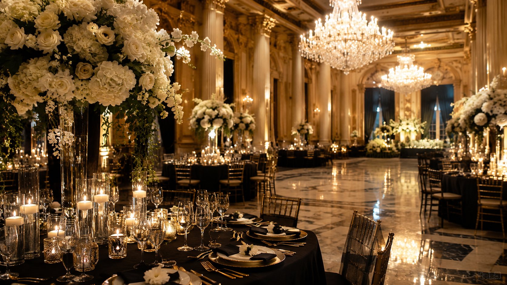 Black Tie theme preview